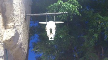 А ещё где-то там была штаб-квартира Наполеона)
Добавлю из своего)