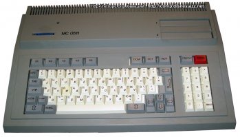 Микроша, Криста, Апогей, Львов — первые советские ЭВМ