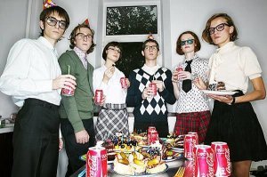 Непередаваемая атмосфера сельских посиделок