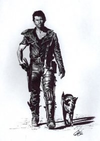 не знаю, для меня безумный макс на всегда будет в исполнении мела гибсона