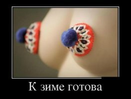 Шерстяной минимализм...