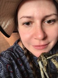 В Мексике ела суп из кукурузного грибка, а также разные экзотические вещи. Оказалось, что очень вкусно, хотя выглядит неаппетитно.