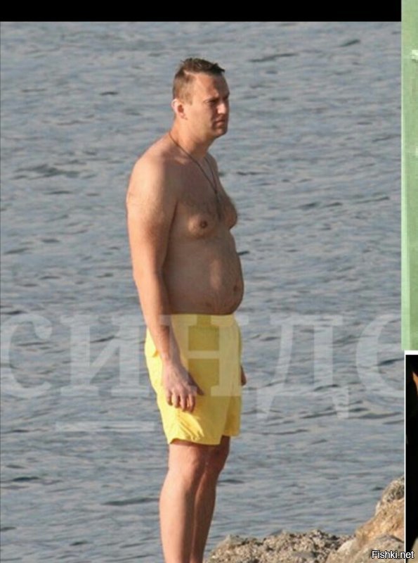 а у Навального какой размер?