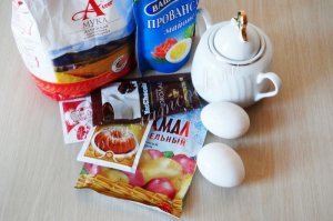 Разрыхлитель "Прах бабули"