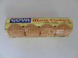везде есть печенье мария))) в германии точно есть