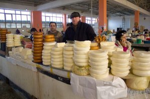 Не впечатлило.В Кисловодске на рынке гораздо вкуснее