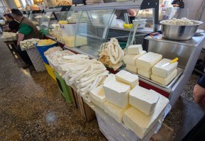 Не впечатлило.В Кисловодске на рынке гораздо вкуснее