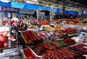 Не впечатлило.В Кисловодске на рынке гораздо вкуснее