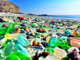 10 уникальных пляжей на карте мира