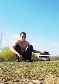 вот это единственная нормальная фотка из всей серии