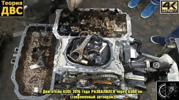 А под капотом...