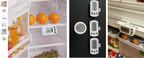 29 градусов в холодильнике?