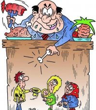 Российская пенсионерка подарила министру мыло и веревку