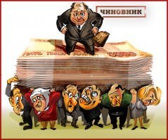 Российская пенсионерка подарила министру мыло и веревку