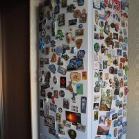 Вот единственное полезное для холодильника, а в посте какой то шлак.