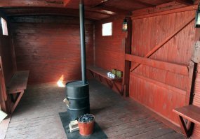 наша теплушка