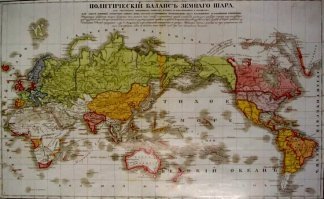 Это ж надо было такую страну просрать!...