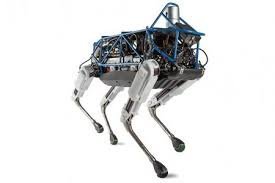 Так вот в чем секрет Boston Dynamics.