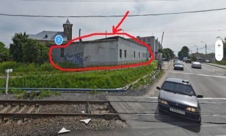 "Бахнуло" в этом участке, он расположен отдельно от основного производства...