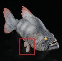 Что то мне подсказывает, что она не сразу жрала динозавров.