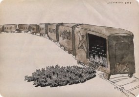 Эрмитажные коты