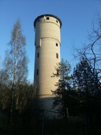 Круглые дома