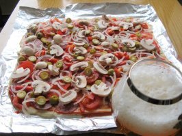 В процессе.