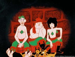 Навеяло музыкой.:)