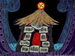 Навеяло музыкой.:)