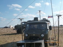 С праздником!!! 332 ОВП ПУШКИН.