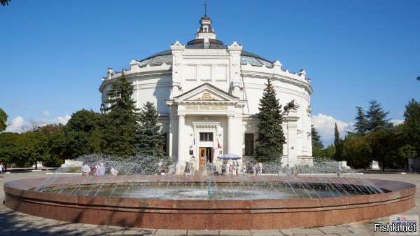 Севастополь панорама:



Севастополь диорама(не совсем круглая):


Волгоград панорама: