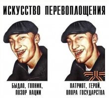 Патриотизм: не стоит путать любовь к Родине с диагнозом