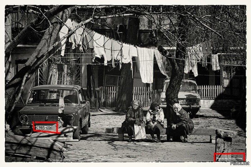 Тот случай, когда за 20 лет ничего не поменялось в реальности, а только на словах(((
p/s/ Украина 1999 год((