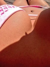 Что поделать  у меня женский взгляд на сиськи