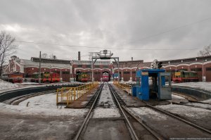 А где-же Лихоборы?