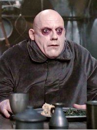 а дядя Фестер где???