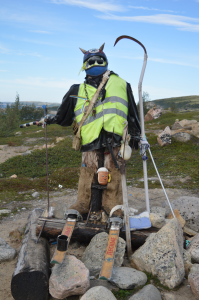 по пути на Териберку )