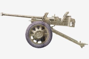 Я думаю это рикошет катушечных подкалиберных снарядов 37-50 мм или вот этого ПТРа 28/20 мм противотанковое ружьё PzB 41