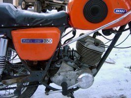 Наша ответка в то время....