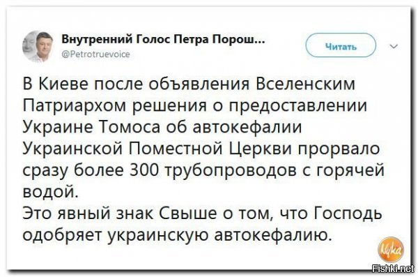 прочитал - автофекалии