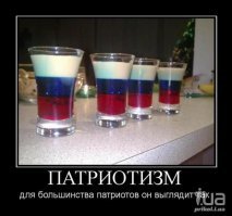 Патриотизм: не стоит путать любовь к Родине с диагнозом