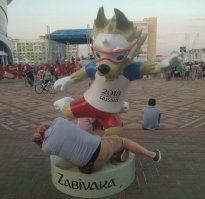 25 приколистов, без которых было бы скучно смотреть на статуи 