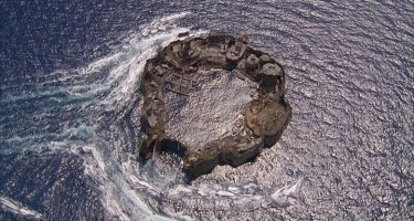 Крошечный остров на границе Уганды и Кении с населением 500 человек