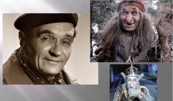 Советское кино в лицах 