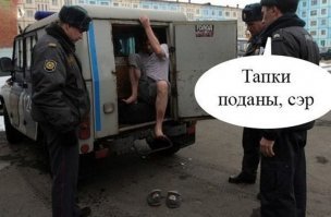Подборка автомобильных приколов