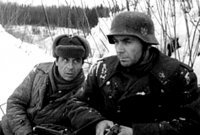 Проверка на дорогах
фильм о русском "предателе", но это не такой предатель, как полицаи хохлы и прибалты были