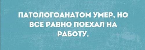 Заголовок напомнил мне анекдот