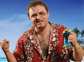 Ты что, бусурманская морда, Рассею не любишь?!