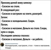 Как-то прямо зацепило:



Вот в реале остались еще ушлепки, отдающие заработанные деньги бабе и живущие на ее подачки?