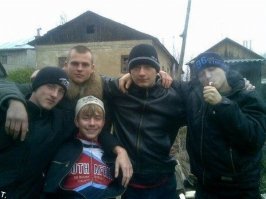А мы тут Чернышевского читаем.